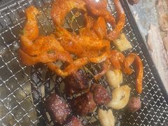 -俊熙家点餐式自助烤肉店(南充王府井店)