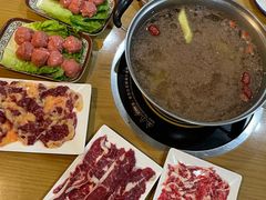 -伟记牛肉(金鸿公路店)