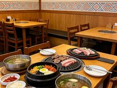 -金博士朝鲜民族餐厅(工大店)