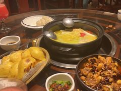 -志晖园圆子鸡·辣子鸡(阳光店)