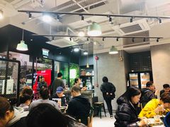 大堂-华嫂冰室(尖沙咀店)