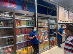 -盒马X会员店(上海森兰商都店)