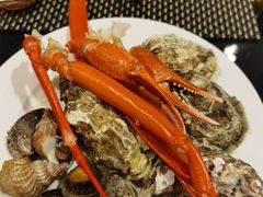 -云海轩·海鲜自助-河北云瑧世纪大饭店1F