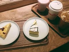 原味芝士蛋糕-去茶山