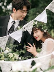 -摩玛婚纱摄影(杭州店)