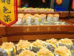 -苏格里岛自助海鲜烤肉(青秀万达店)