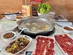 -潮汕大目牛肉火锅(水围店)