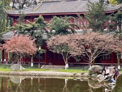 -温江公园