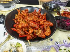 -聚味瞿记·龙虾堂(树木岭店)