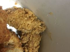 香辣鸡翅-肯德基(友好店)