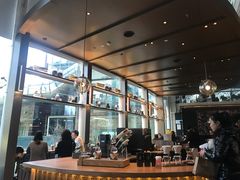 -星巴克(北京西大望路温特莱店)