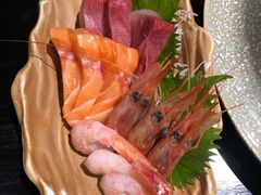 刺身拼盘-鲤·鮨KOISUSHI