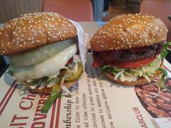 -The Habit Burger Grill 哈比特汉堡(复兴soho店)