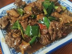 -老客家美食• 竹筒饭• 河鲜(龙门永汉店)