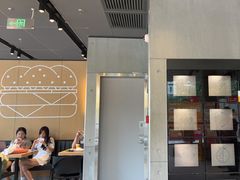 -麦当劳(北苑秋实路店)