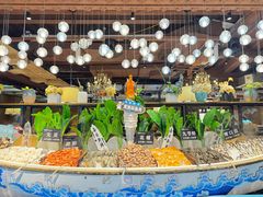 -领鲜活海鲜榴莲自助火锅(东门店)