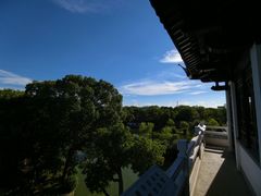 -无锡蠡湖国家湿地公园-蠡园