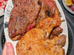 -阪尚皇·原切牛排·烤肉火锅自助(北京路店)