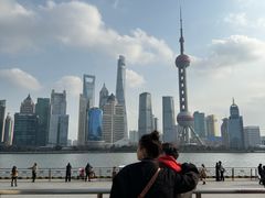 -北外滩滨江绿地