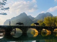 -靖西鹅泉风景区