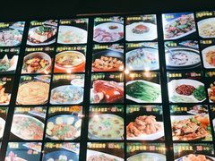 菜单-苏师傅菜馆(上沙店)