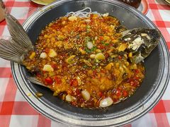 油浸鱼（三代）-堂瓦里·传统赣菜(八一广场店)
