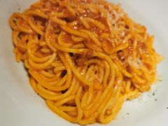 牛肋意面-幸薈飯堂