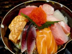 海鲜饭-松涛日本料理