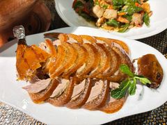 普通精品烤鸭-北平盛世·新京菜·北京烤鸭(劲松·双井店)