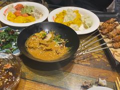 -金谷园饺子·烧烤(人大总店)