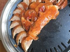 -守柴炉烤鸭(中海国际店)