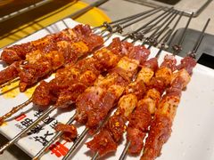 -丰茂烤串(钦州北路店)