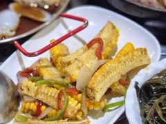 -争鲜·鲍鱼鸡煲(美邻中心店)