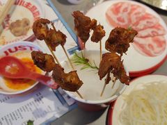 -生活如沸·顺德水牛奶火锅(大学路店)