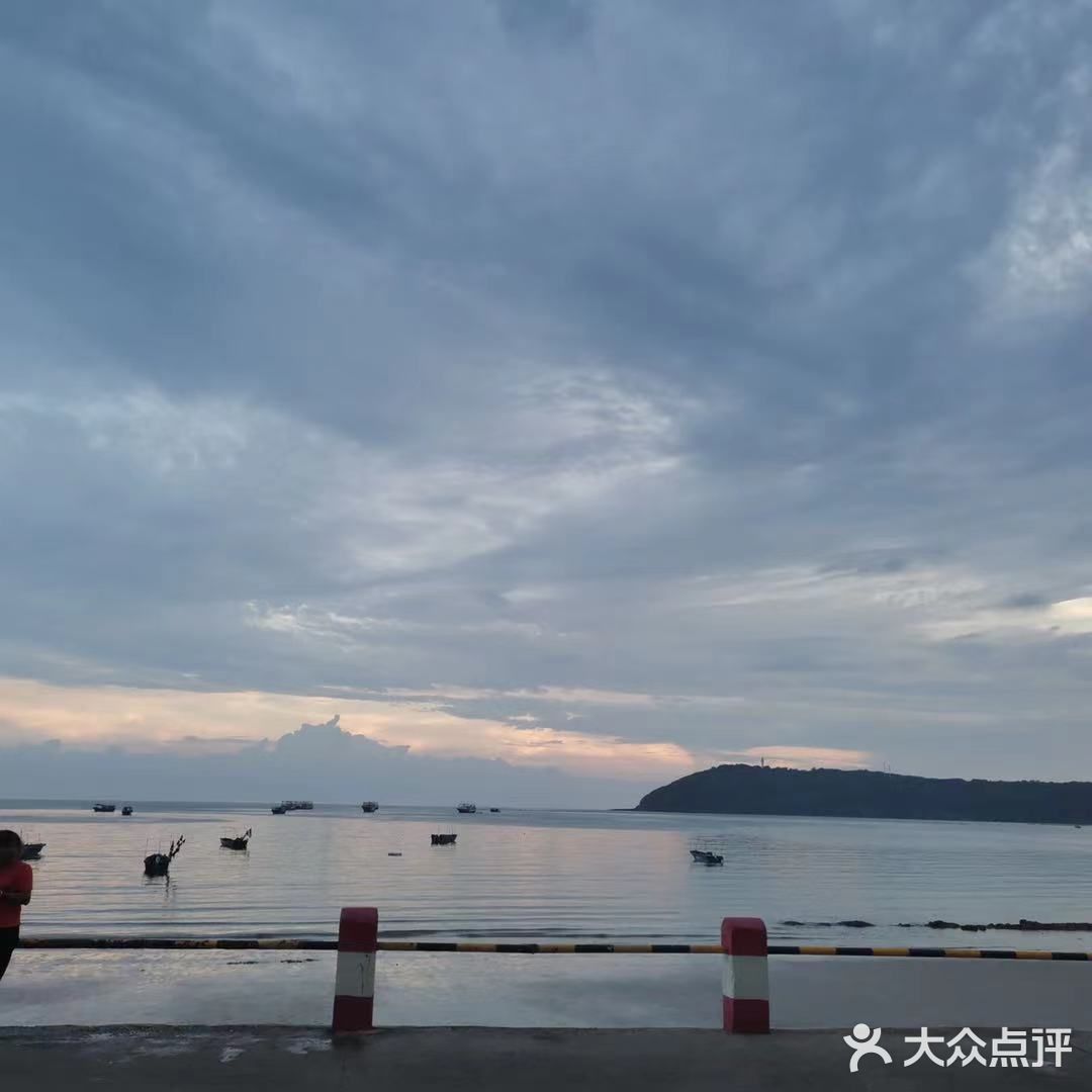 涠洲岛真的最佳选择咯，尤其这里还有檬面猫哦