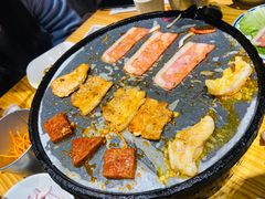 -么肆烤肉·中式自助·烤肉大排档(街道口季佳PAI店)