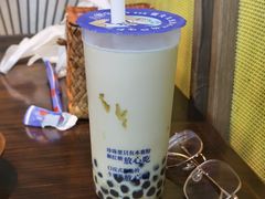 -煲珠公·老红糖珍珠奶茶(长宁龙之梦店)