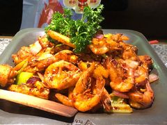 -炭舍干锅(华发商都店)