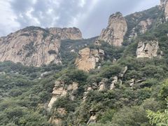 -北京密云天门山风景区
