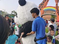 -季高兔窝窝亲子园(上海薰衣草公园店)