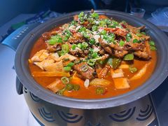 -徐记小怪兽肉蟹煲(中央大街店)