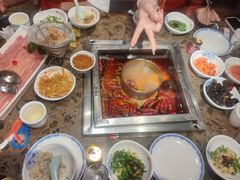 -码头故事火锅(大丰店)