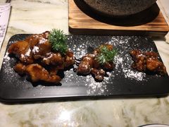 -绿茶餐厅(乐峰广场店)