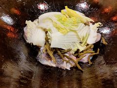 乌清鱼-小火炕铁锅炖鱼