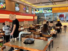 -揽月斋炙子烤肉·清真(安定门·五道营店)