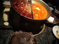 -湊湊火锅·茶憩(新中关购物中心店)