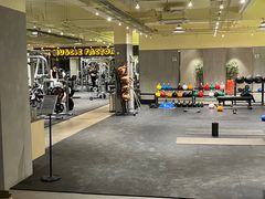 -聚健身GatherFitness(余杭店)