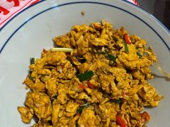 -荆九爷爆炒桥头三嫩(夫子庙店)