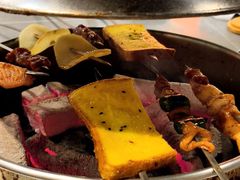 -水浒烤肉(大学城总店)