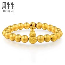 -周生生Chow Sang Sang(苏州美罗高新店)
